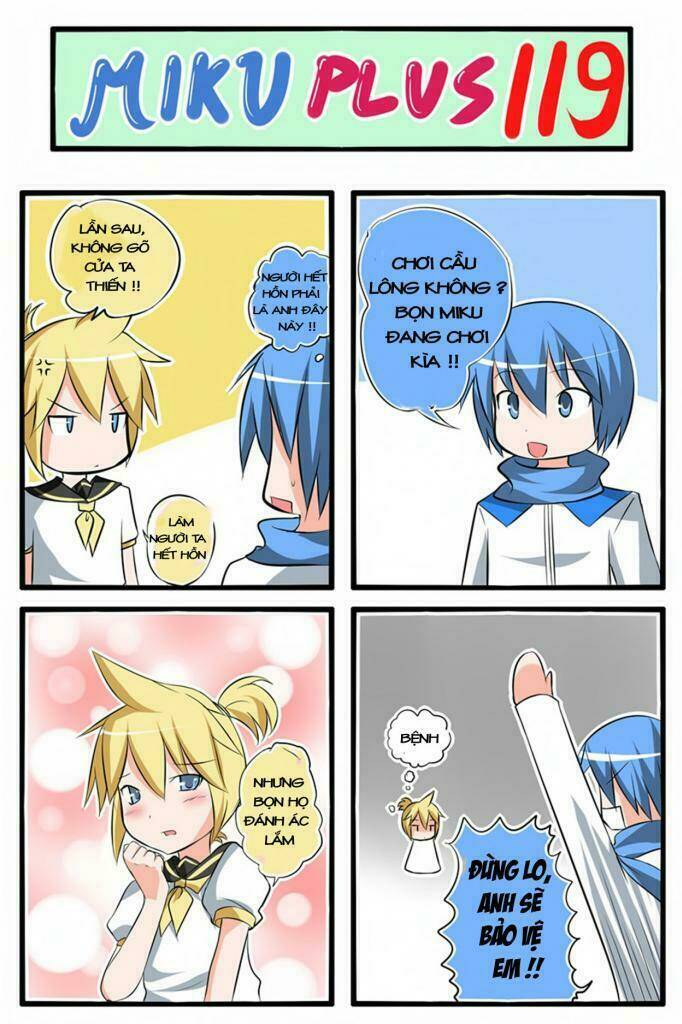 miku plus chapter 11 10