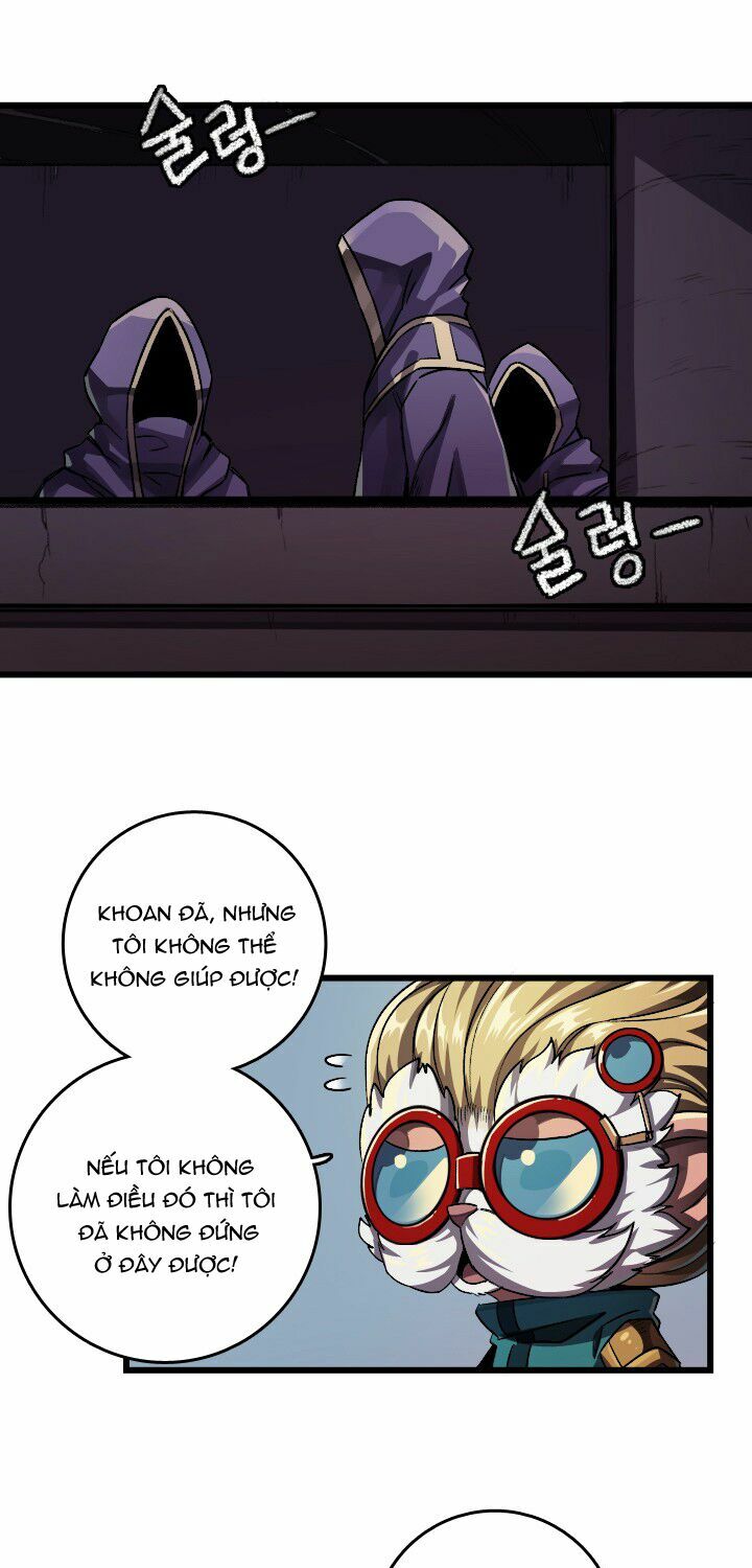 chuyện tình zed x syndra phần 4 chapter 12 13