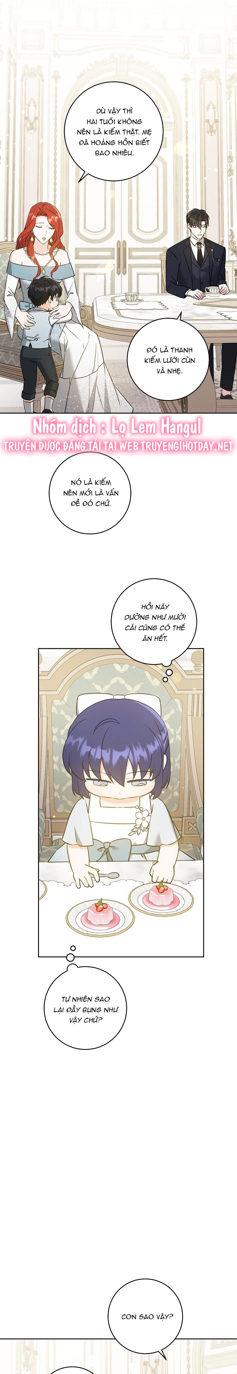 cho con cái núm dú đi mà chapter 70.1 11