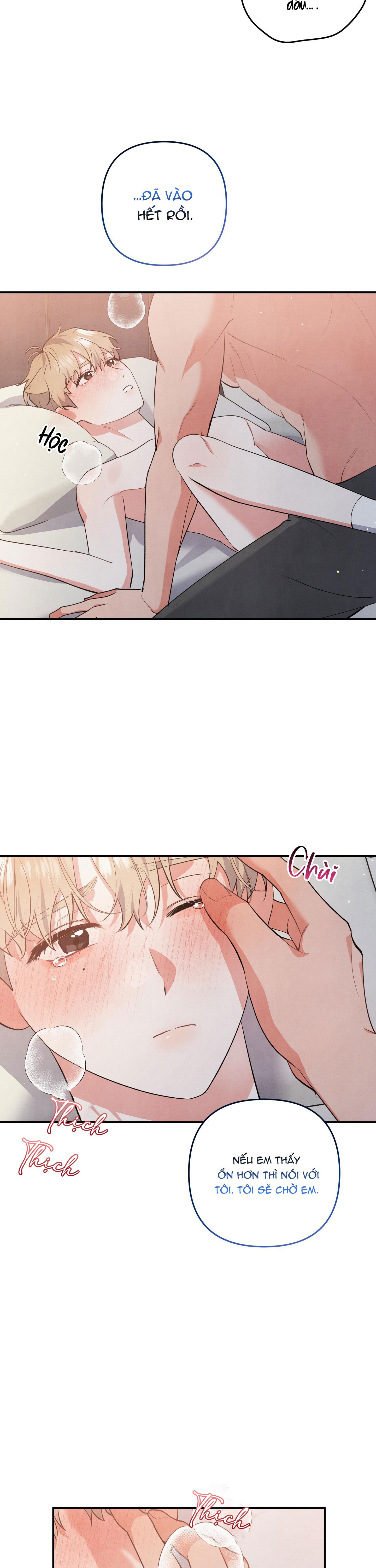 mối quan hệ của thú nhân chapter 48 12