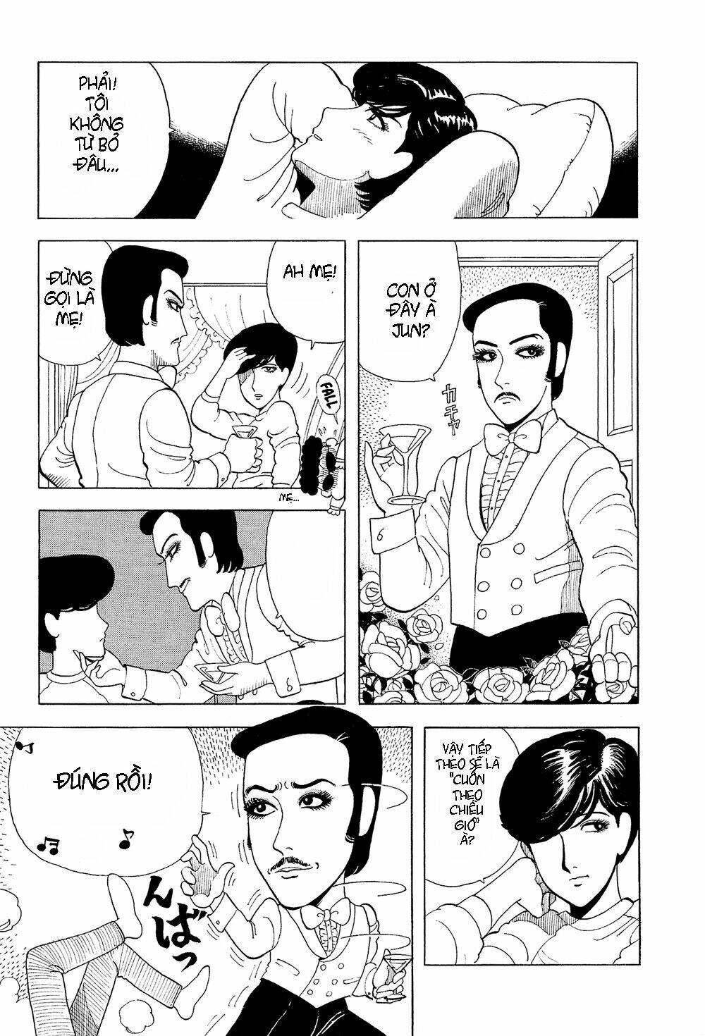 stop!! hibari-kun! chapter 21 5