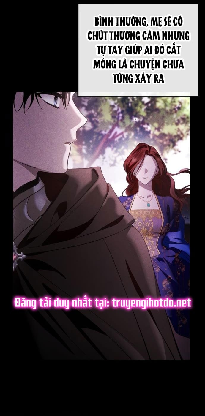 phía sau nụ cười của nàng công chúa sống sót chapter 6.2 30