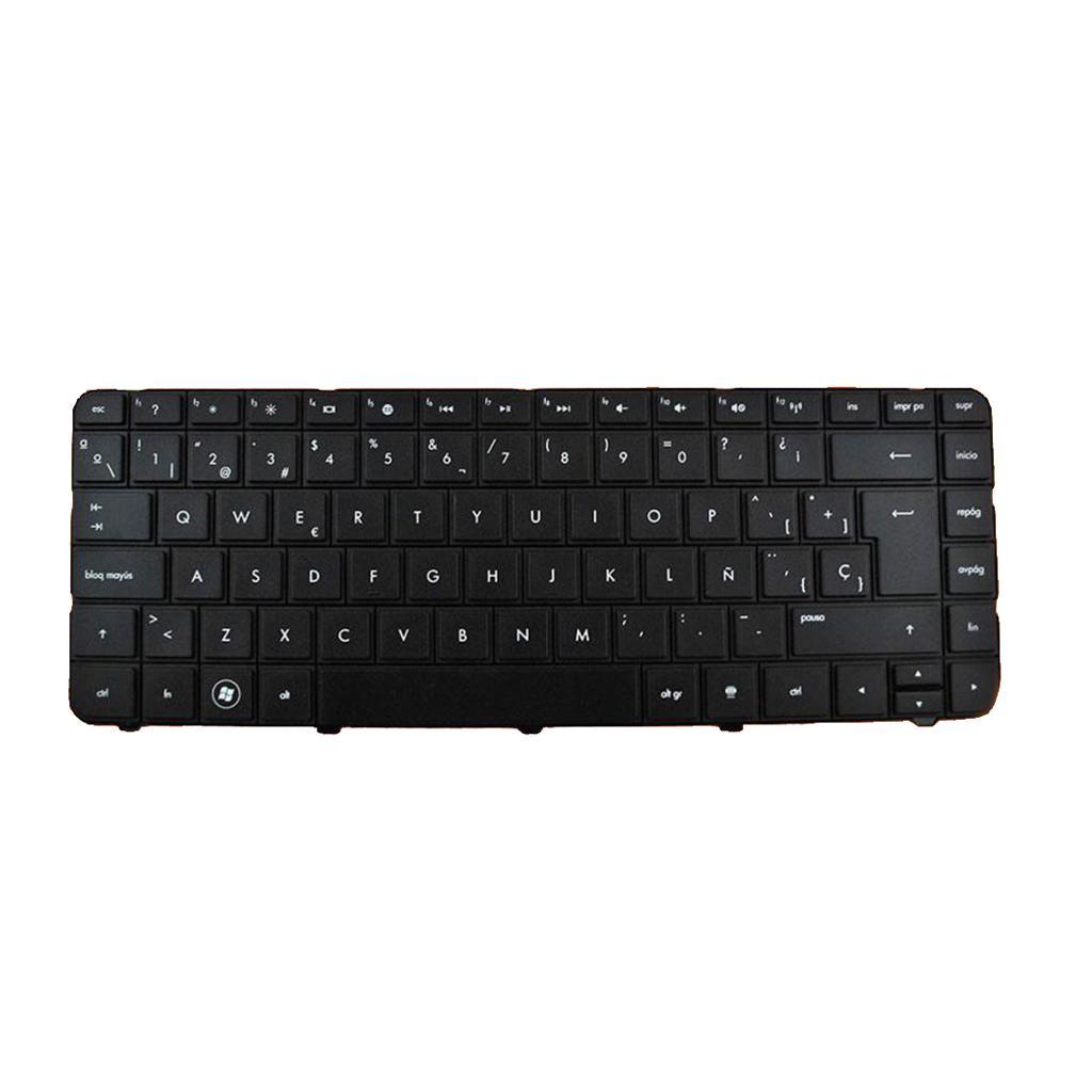 Spanish Keyboard Assembly for  Pavilion G4-1000 G6-1000 430 290x150x5mm