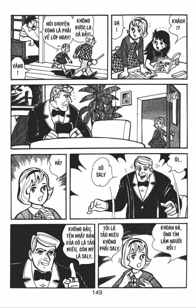 cô bé mồ côi chapter 35 11