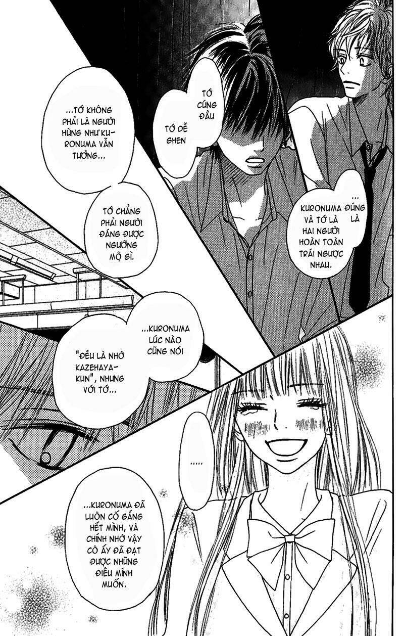 anh đã cho em biết bao thứ đầu tiên chapter 38 36