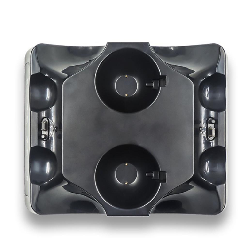 4in1 Game Controller Charger Joystick Charging Station Mount Kit DC 5V for PS VR Controller