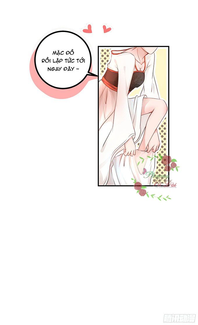 luyến đường thời quang chapter 12 12