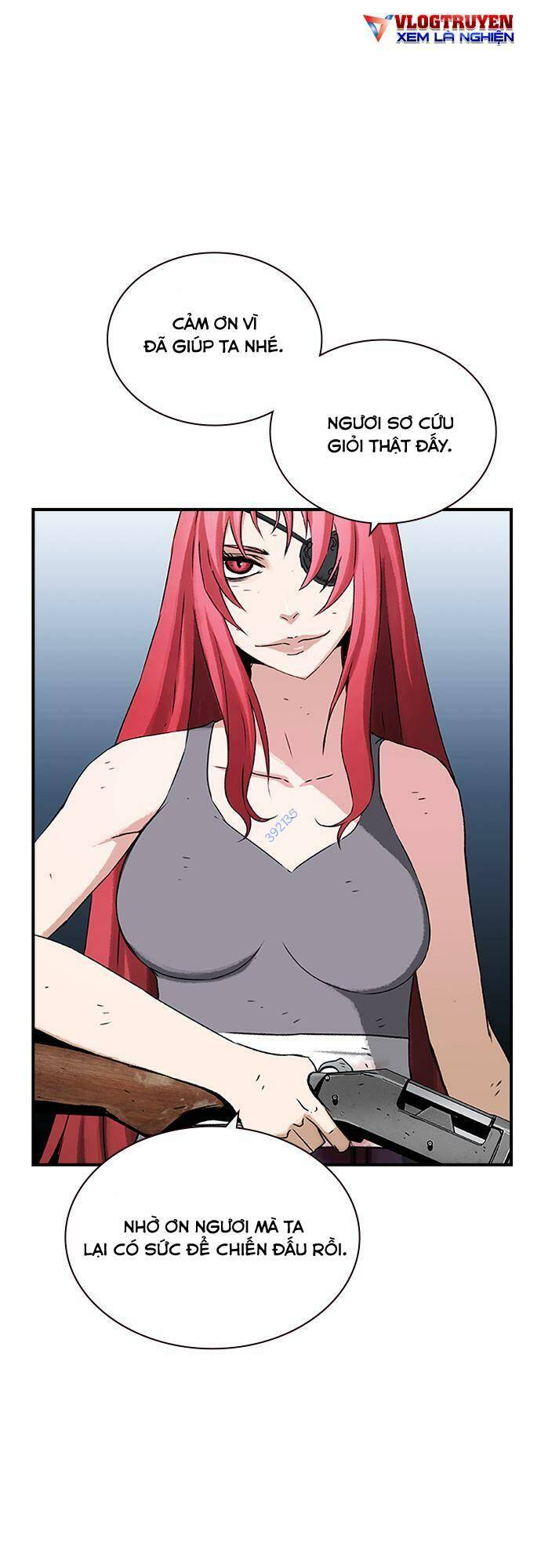 pubg - cuộc chiến sinh tồn - 100 chapter 17 5