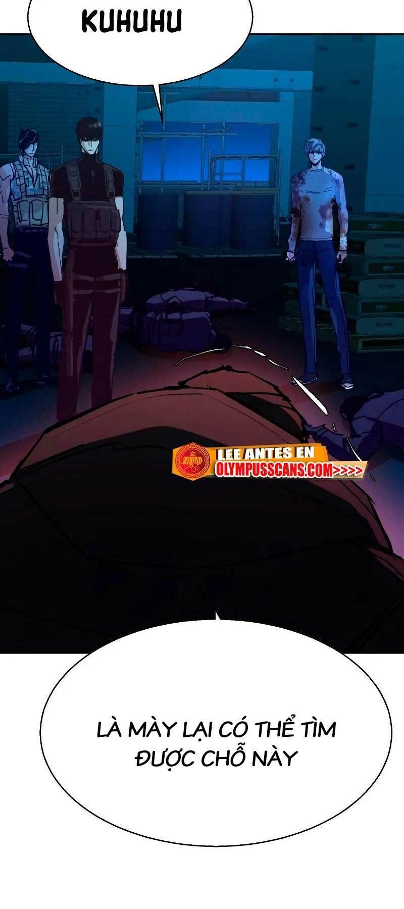 bạn học tôi là lính đánh thuê chapter 139 15