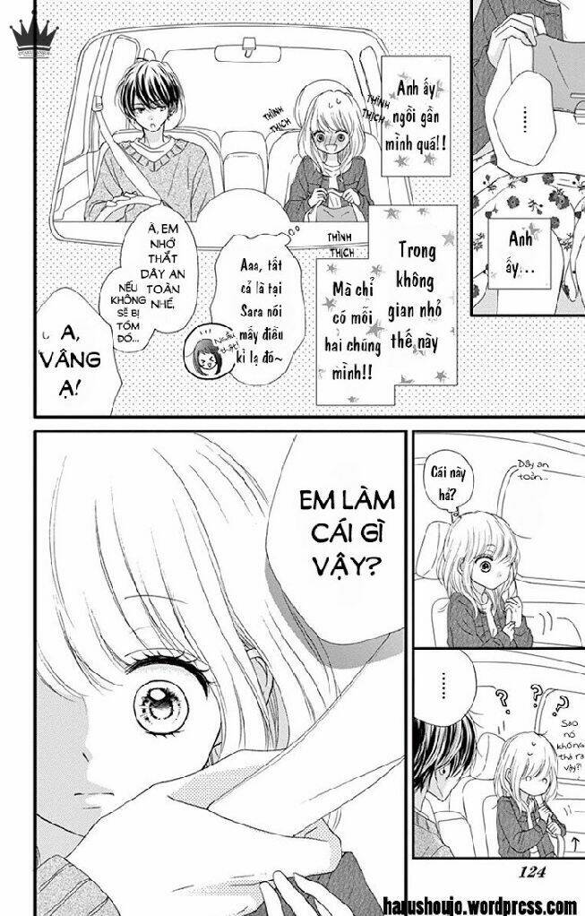 koi ni dokubari chapter 4 9