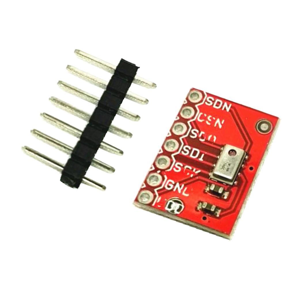 MPL3115A1 Replace BMP085 Digital Barometric Pressure Sensor Board Module Resolution Below 1 Foot / 0.3 m