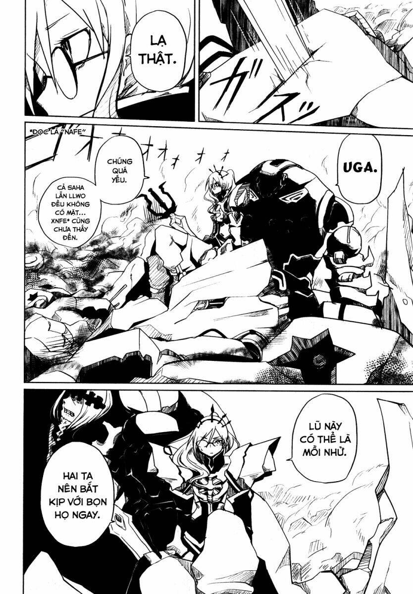 black rock shooter: the game chapter 5 22