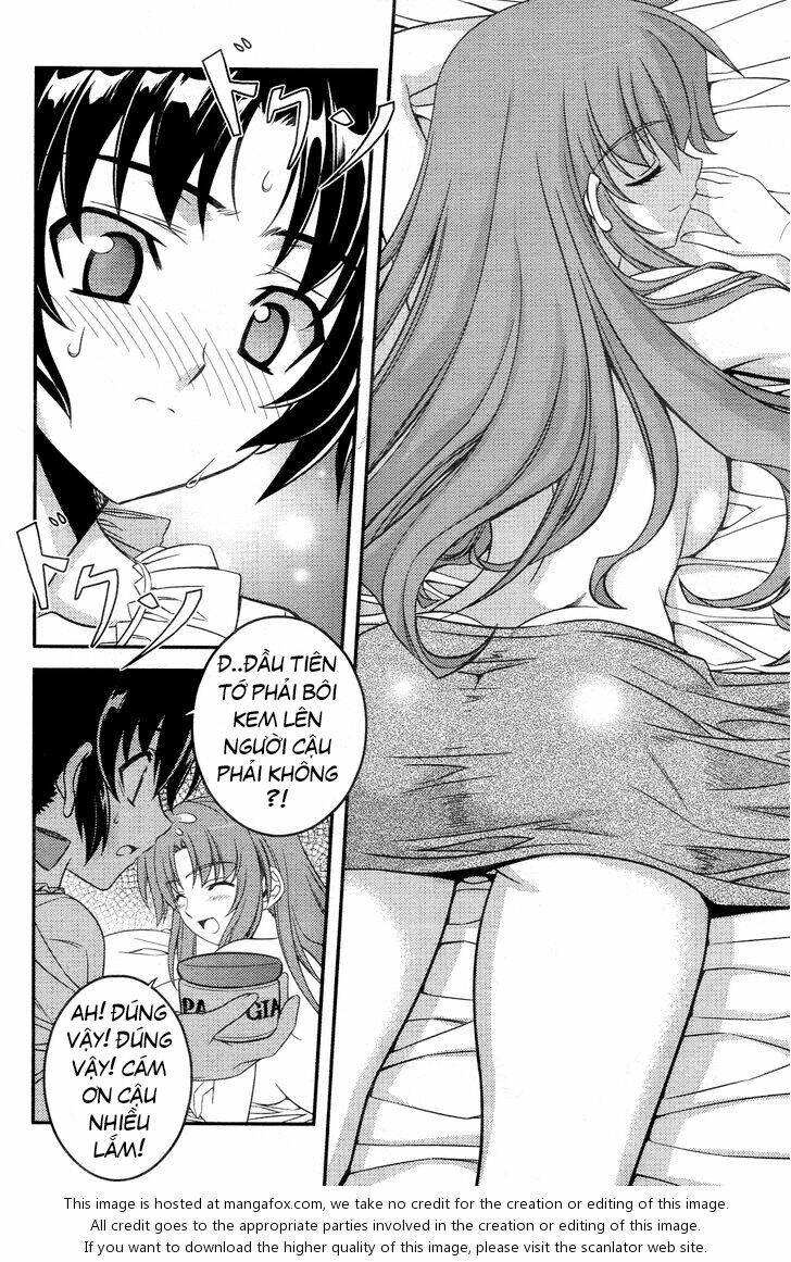 freezing: first chronicle chapter 2 18