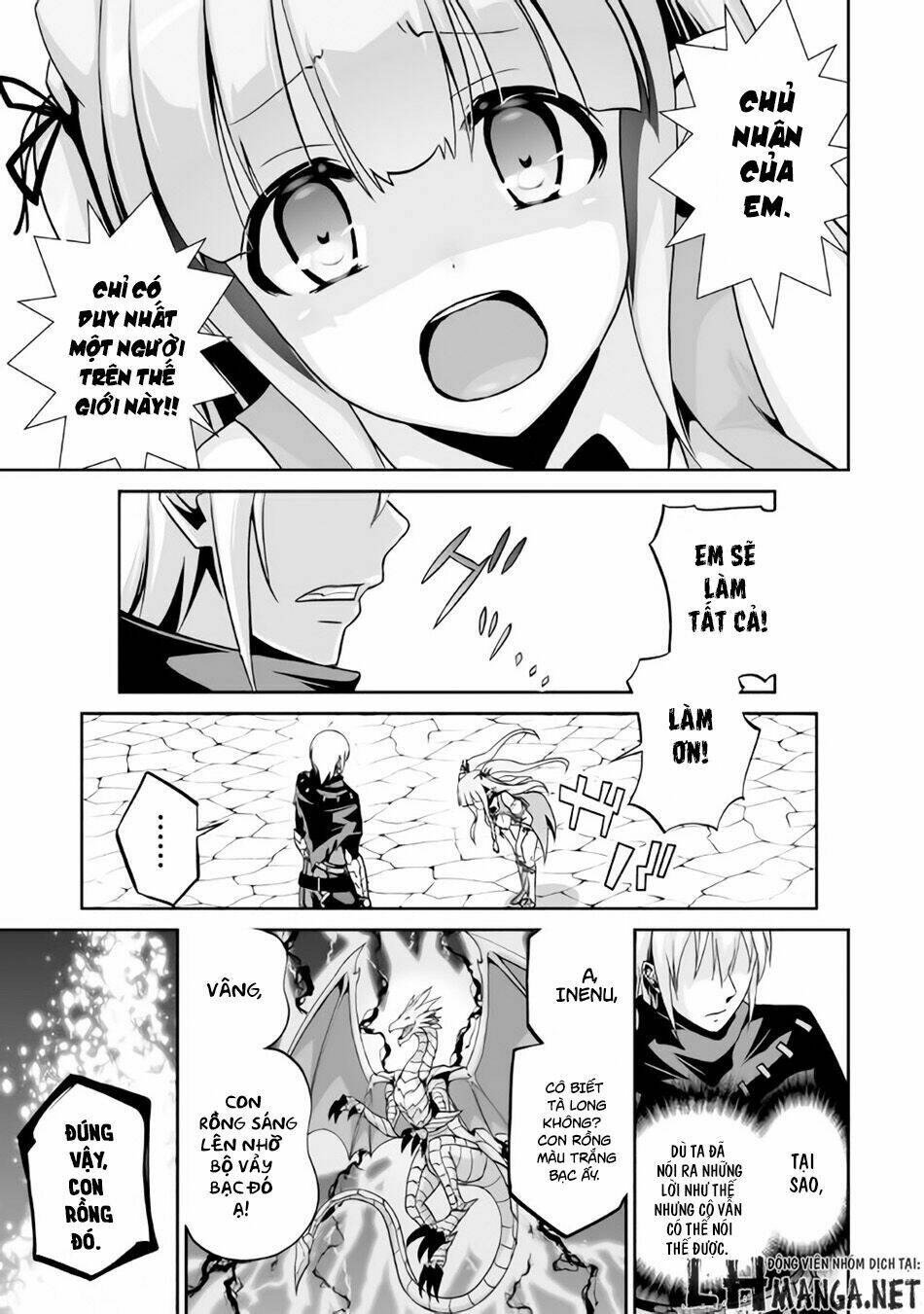 jyaryu tensei - tà long tái sinh chapter 5 7