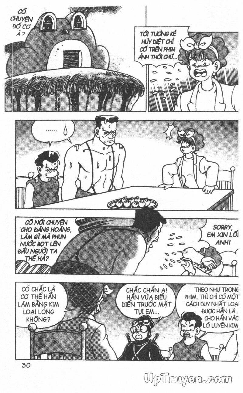 đội quân nhí nhố chapter 21 33