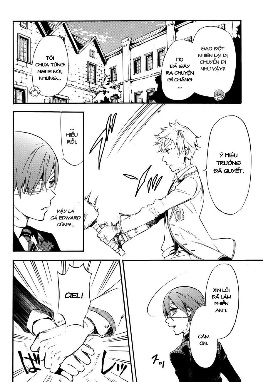 hắc quản gia chapter 73 10