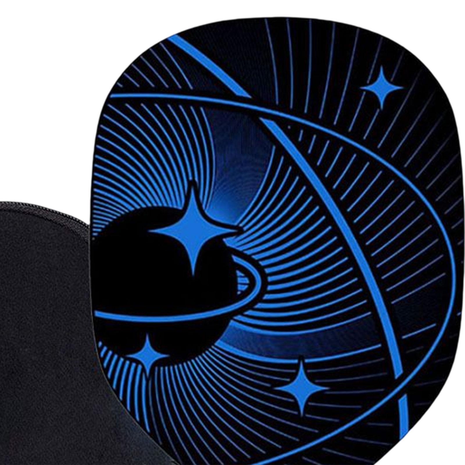 Pickleball Paddle Pickleball Racket Lightweight High End Nonslip Grip Pickle Ball Racquet with Zipper Cover for Advanced Men Women Training