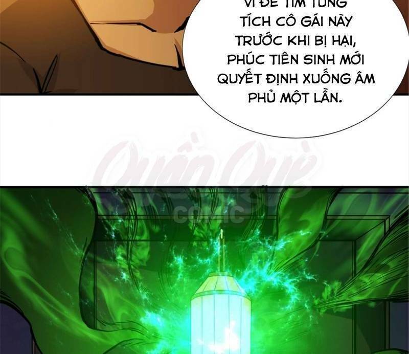 nơi này có yêu khí chapter 39 41
