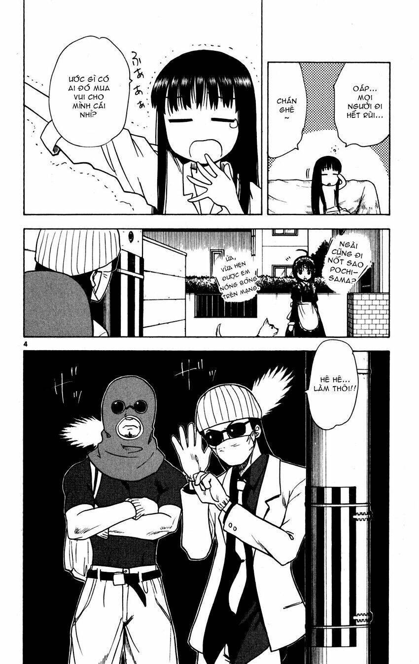 hajimete no aku (caf) chapter 82 4