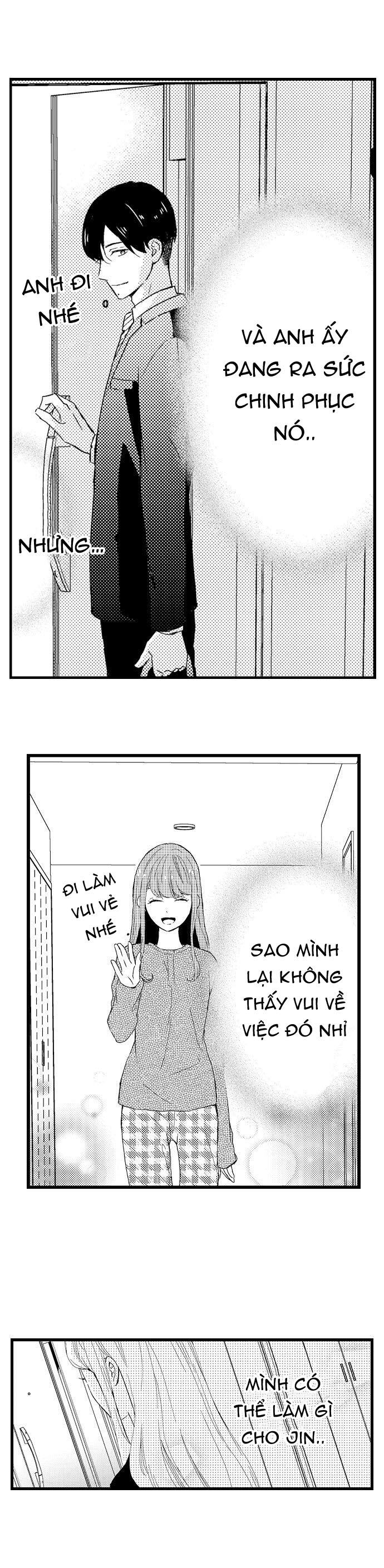 bí mật hẹn hò với chàng thủ thư (full) chapter 16 11