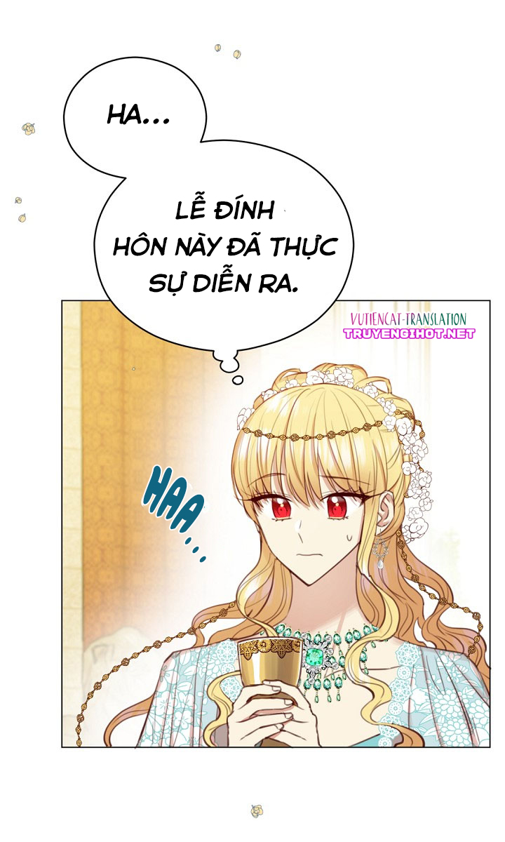 mối tình lãng mạn với kẻ phản diện chapter 27 30