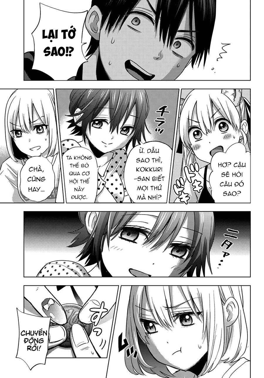 kakkou no iinazuke chapter 58 11