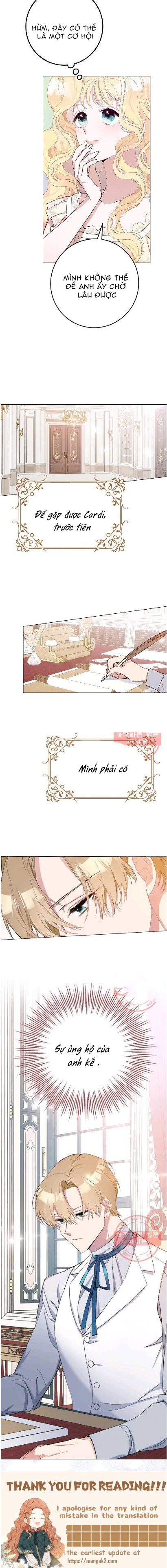 hãy cưới em lần nữa nhé, chồng yêu! chapter 4 20