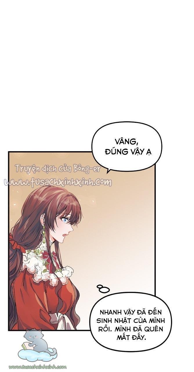 tháng năm cuối cùng của nữ phụ đoản mệnh chapter 7 12