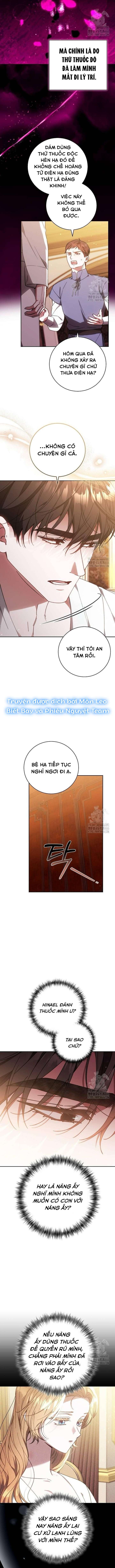 lần này, tôi sẽ nuôi dạy đứa con thành con của người đàn ông khác chapter 25 7