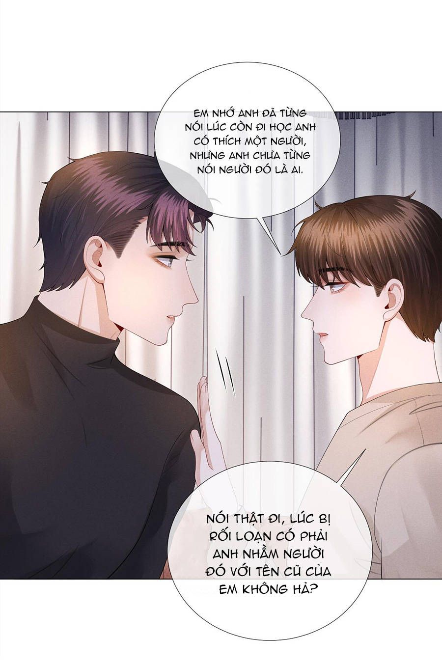 dior tiên sinh chapter 27 31