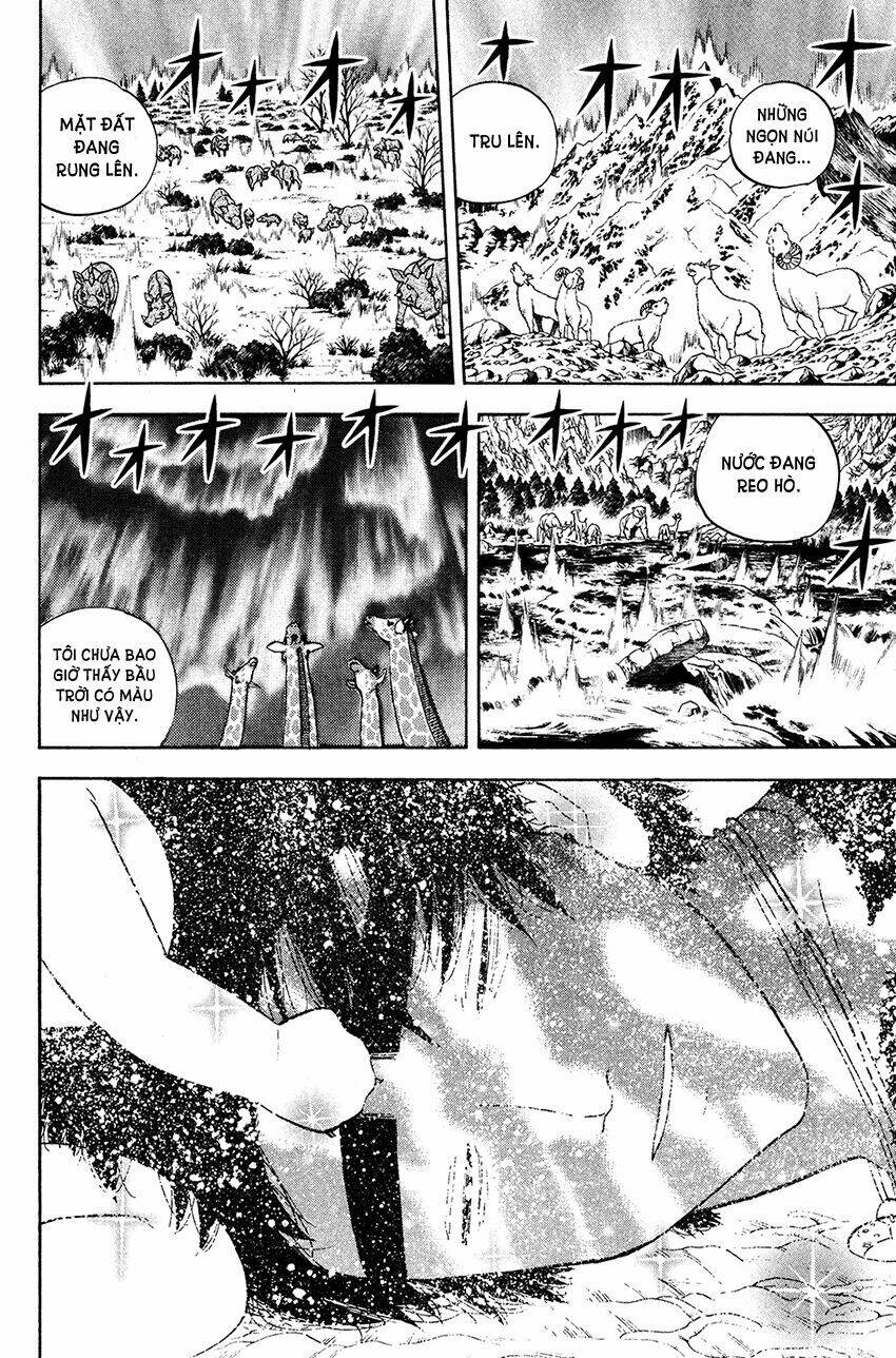 doubutsu no kuni - vương quốc thú vật chapter 53 23