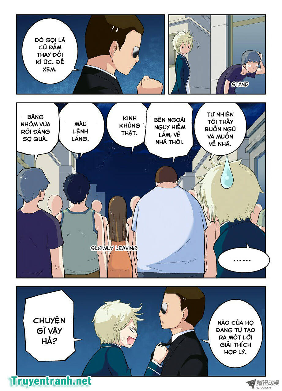 wang pai yu shi chapter 22 7