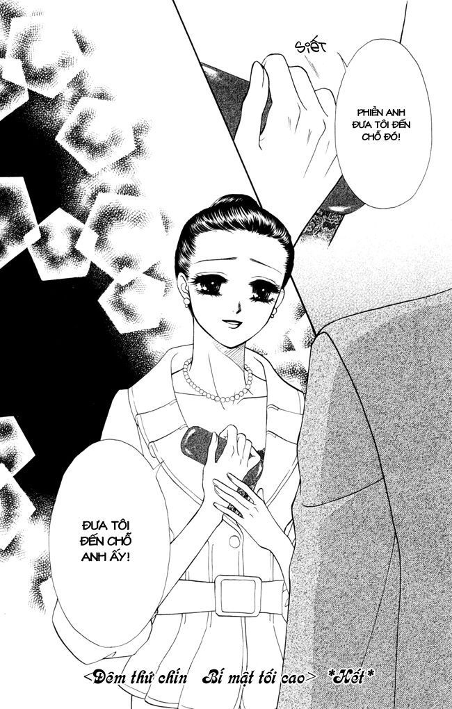 thư ký ma cà rồng chapter 9 36