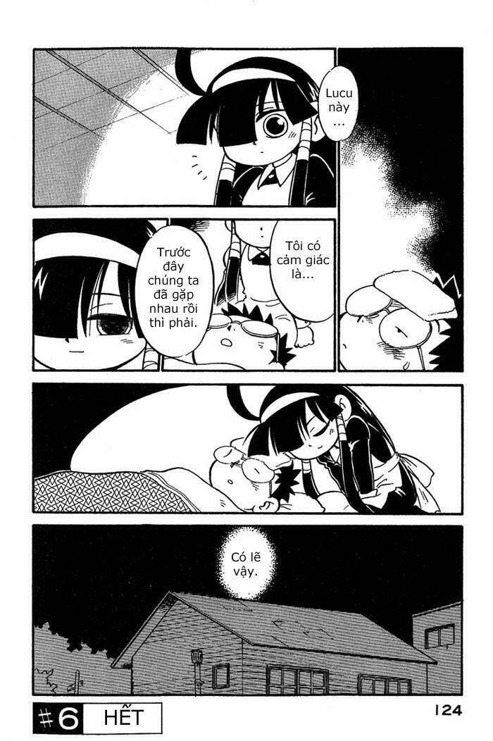 lucu lucu chapter 6 20