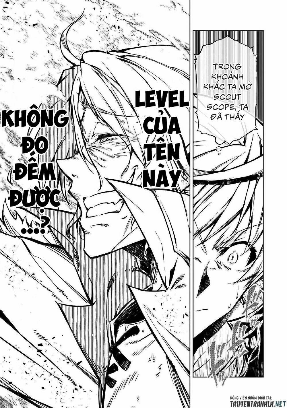 kouritsu kuriya madoushi, dani no jinsei de madou o kiwameru chapter 48 58