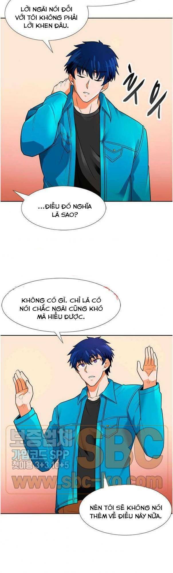 tôi tự động săn một mình chapter 54 34