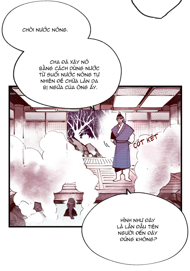 tham vọng quyền lực (full) chapter 36 14