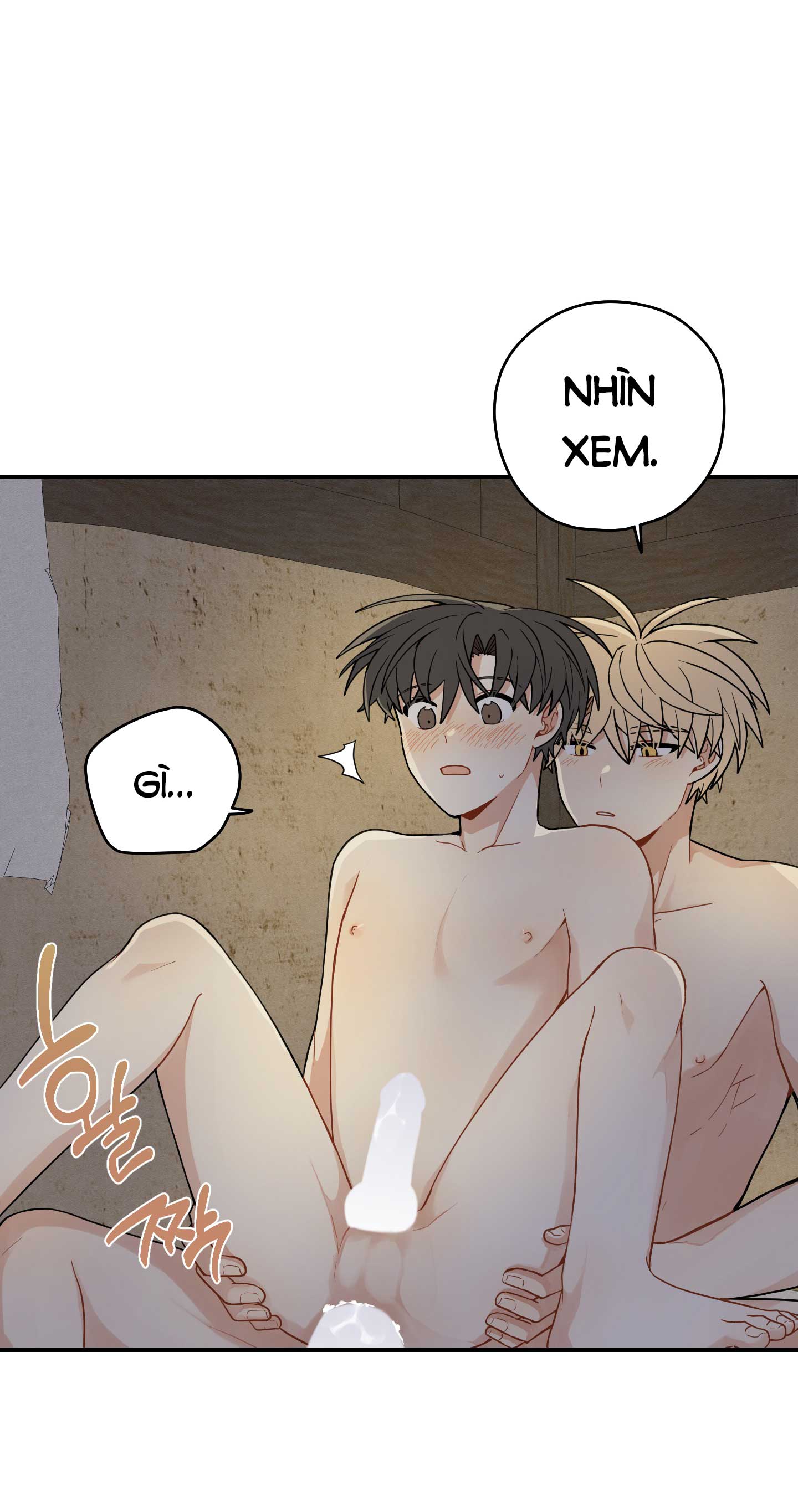 [18+] con đường hoa chuông vàng - liên kiều rơi chốn này chapter 51.2 17