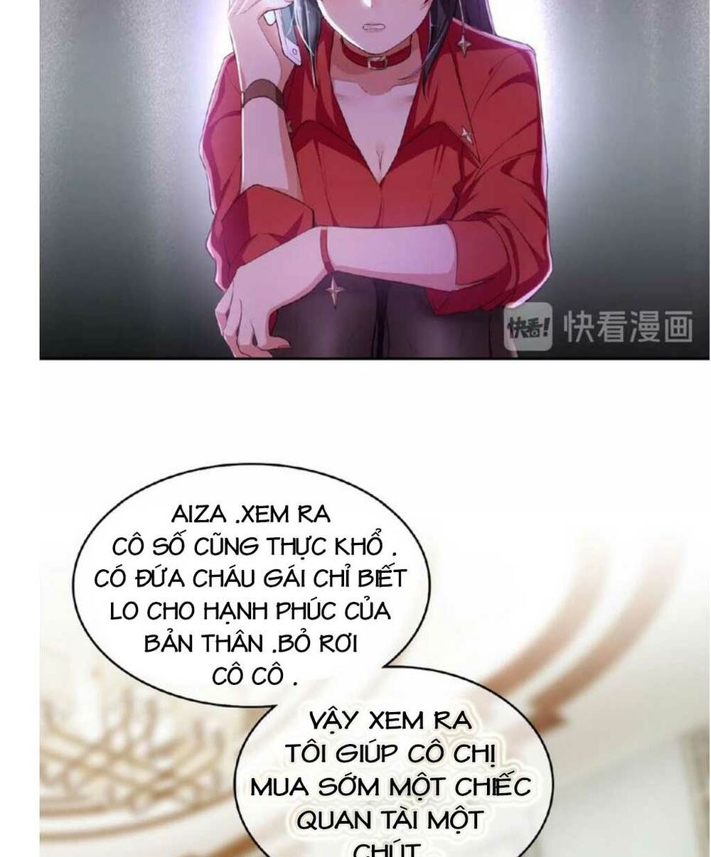 kiều thê muốn bỏ trốn của phúc hắc tổng tài chapter 3 27