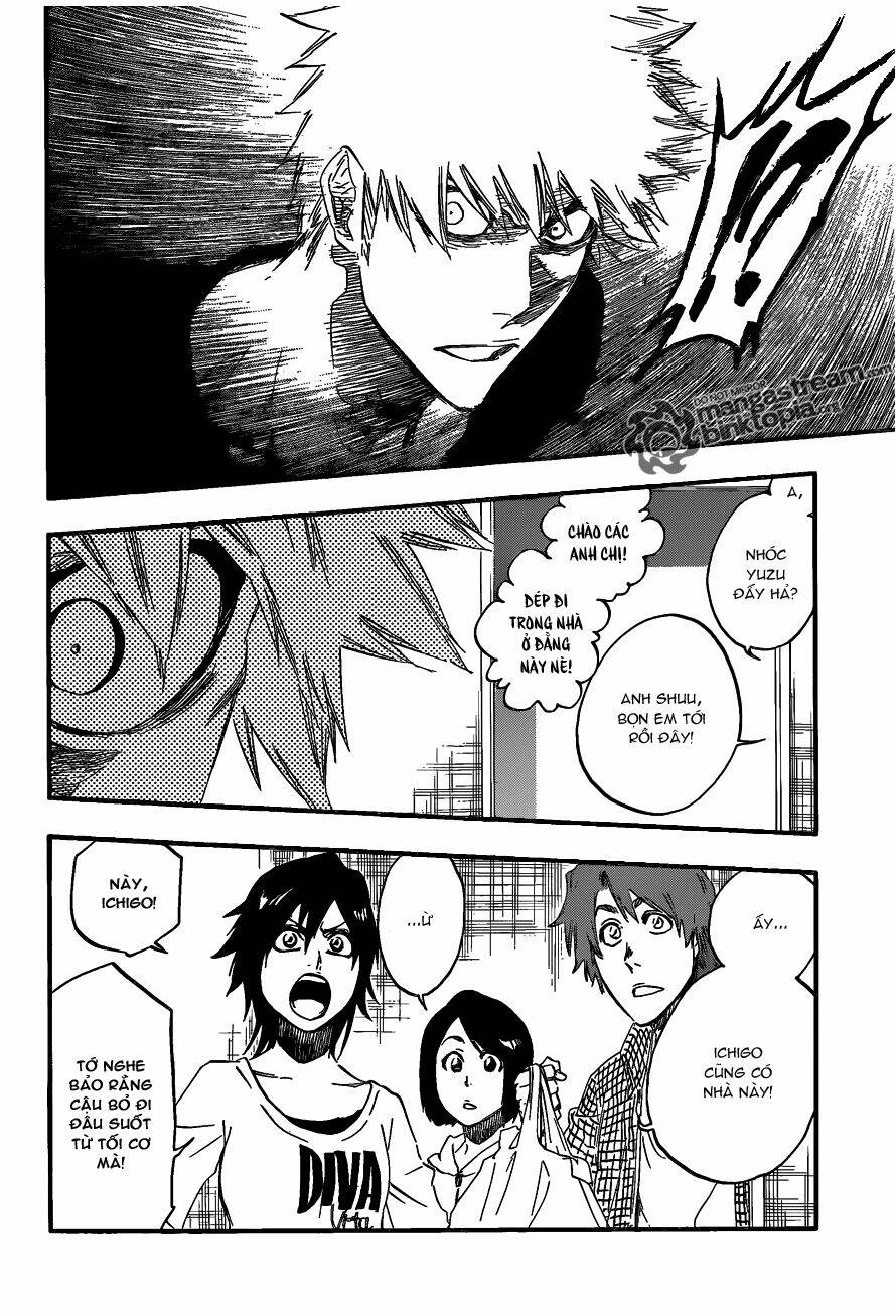 thần chết ichigo chapter 453 6