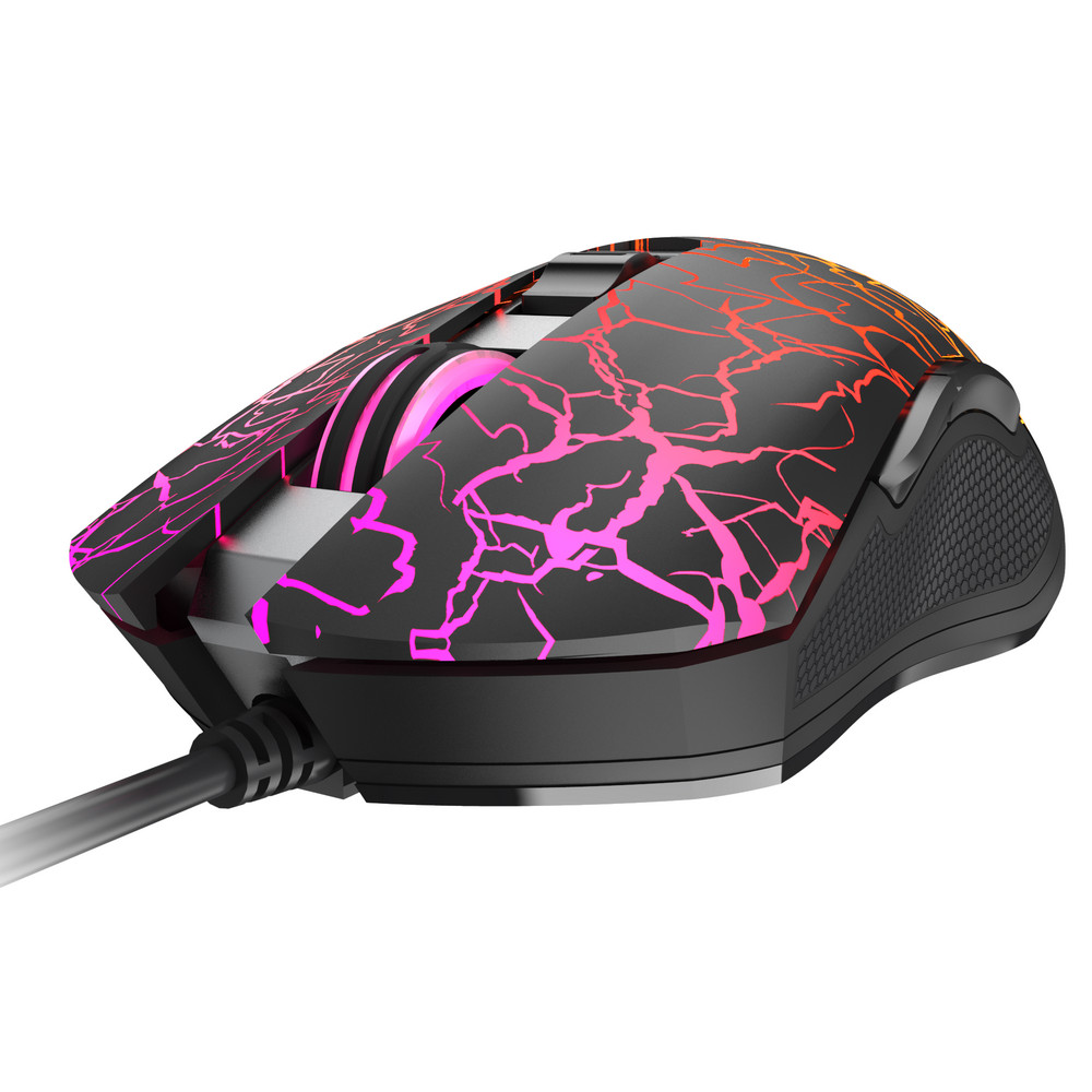 Chuột DareU EM906 LED RGB