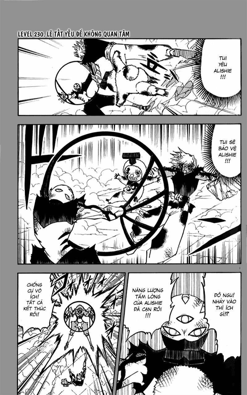 konjiki no gash!! chapter 229 19