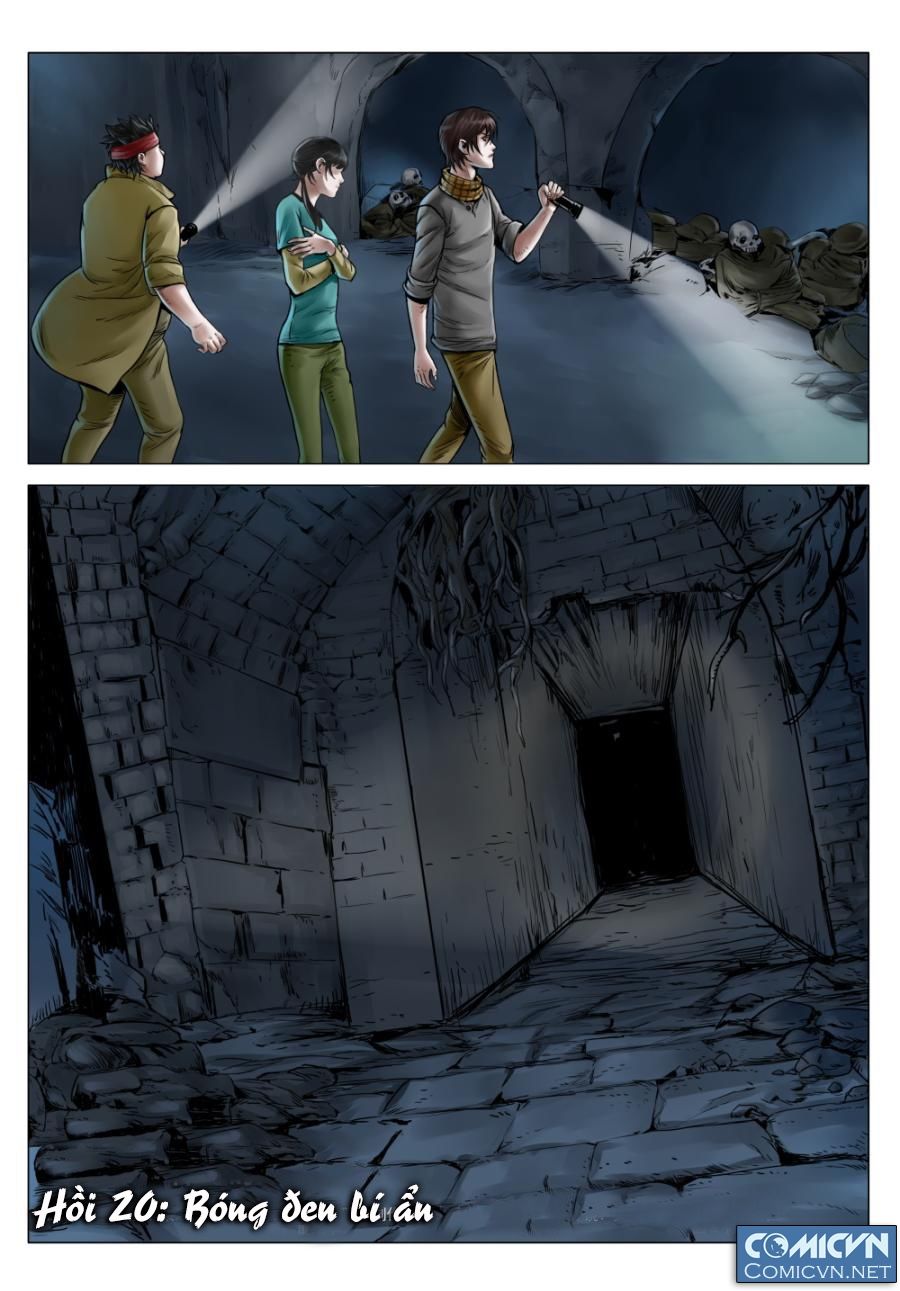 ma thổi đèn chapter 20 2