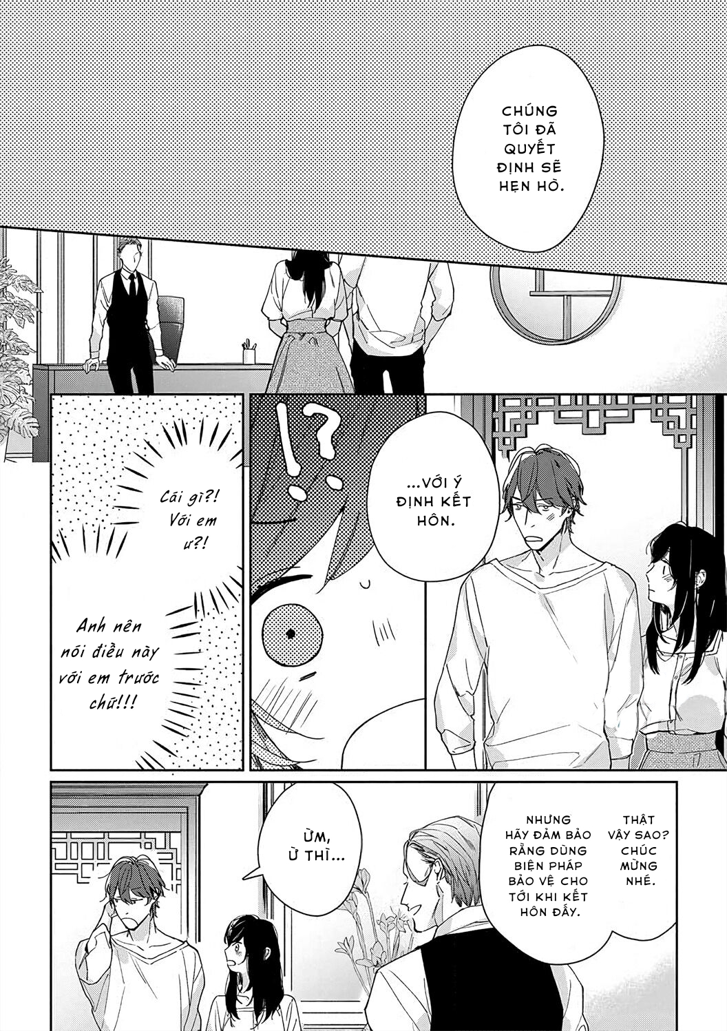 nhà tù giam của canojo chapter 4.2 12