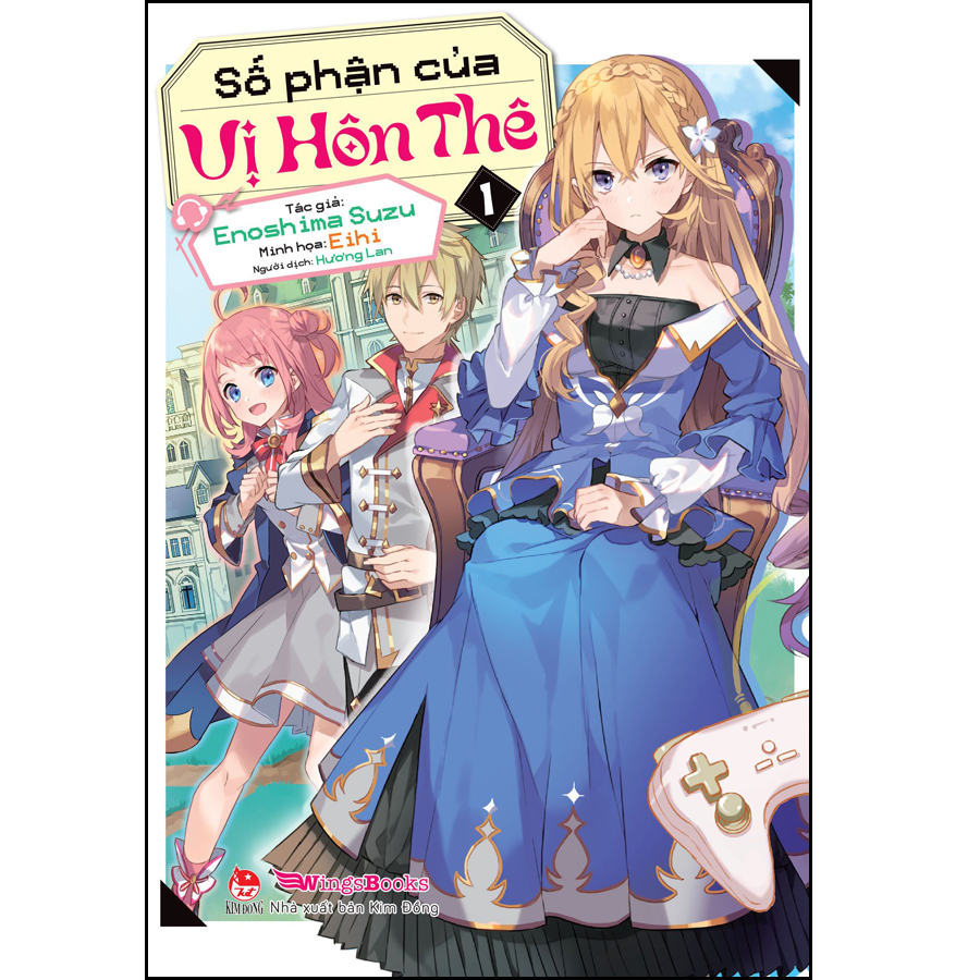 Boxset Số Phận Của Vị Hôn Thê
