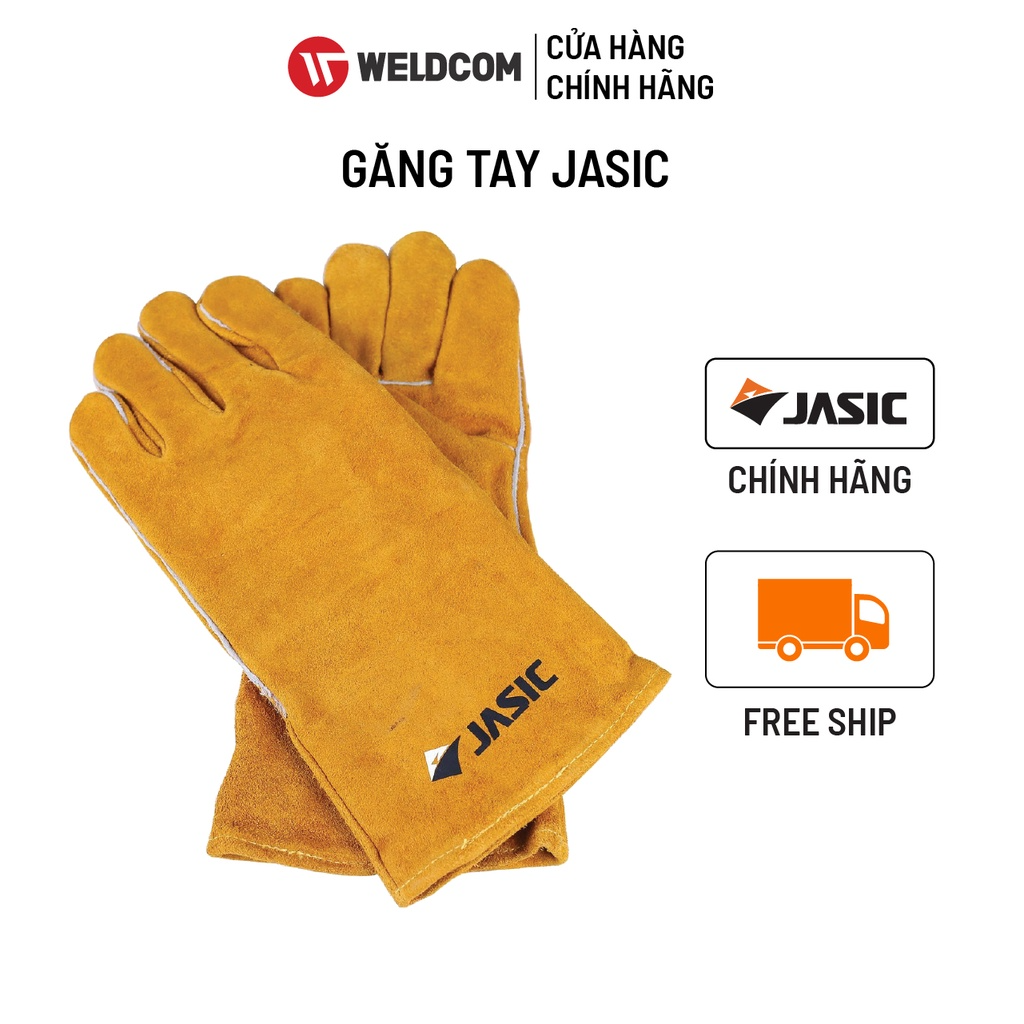 GĂNG TAY HÀN JASIC
