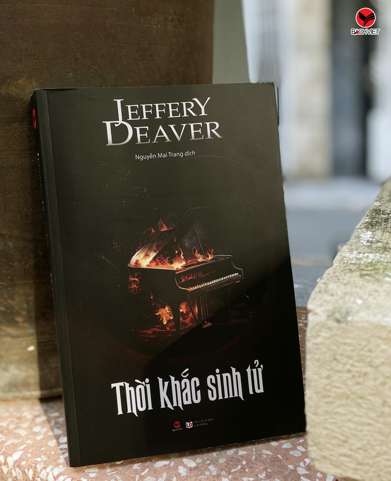 Sách Thời Khắc Sinh Tử, Jeffery Daever,