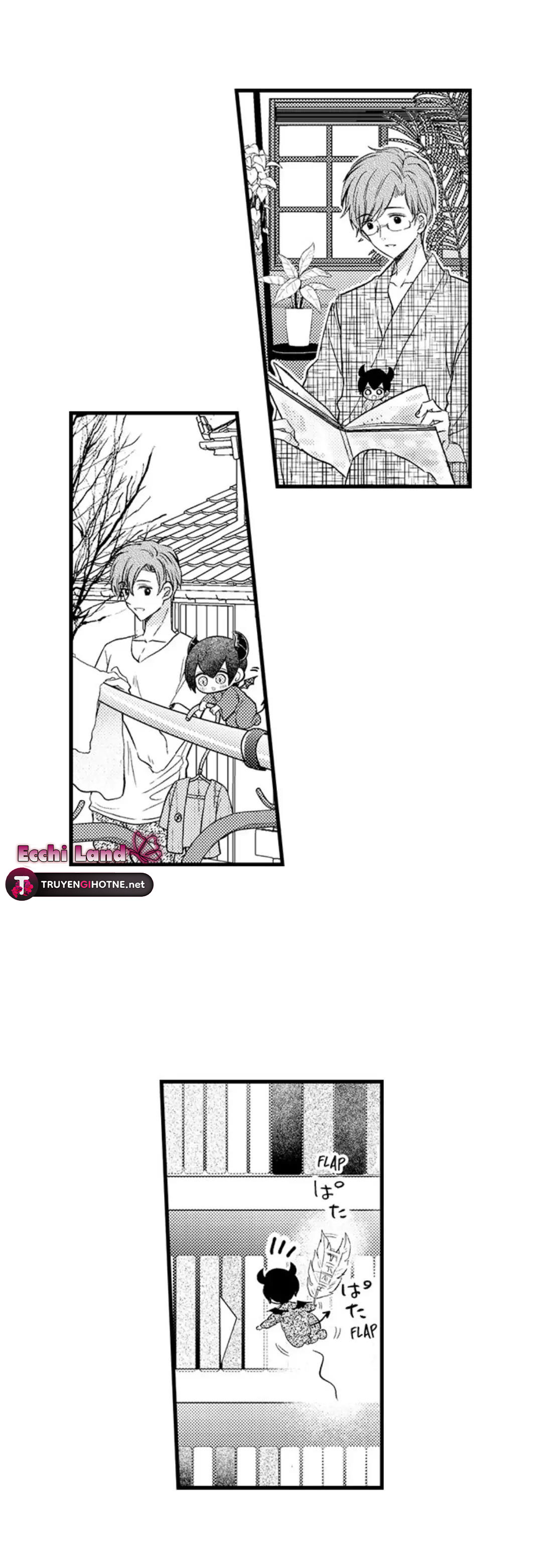 Incubus Tama chapter 5.1 - Trang 2