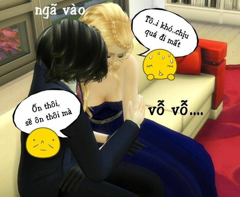 cô dâu giả mạo [truyện sims] chapter 22 64