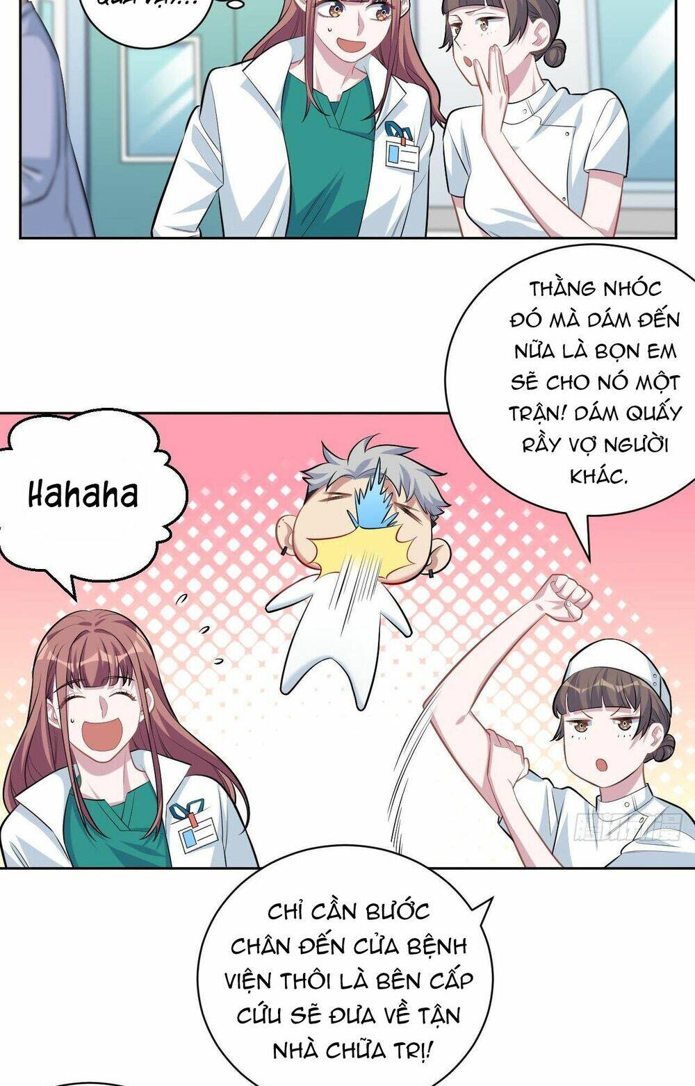 nhạc phụ đại nhân là lão bà chapter 111 6